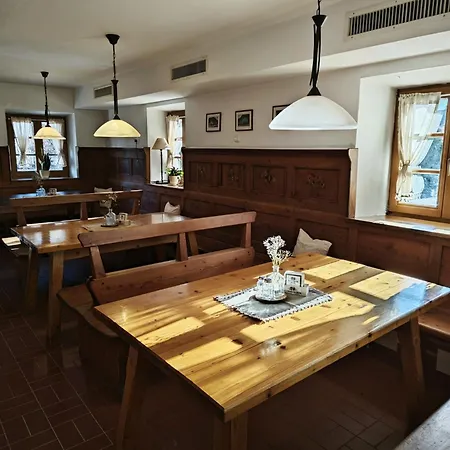 Hotel Staufenbruecke Bad Reichenhall