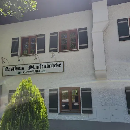 Staufenbrücke *