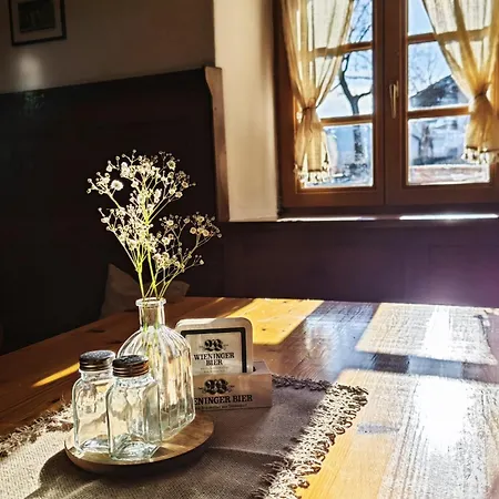 Hotel Staufenbruecke Bad Reichenhall