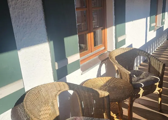 Hotel Staufenbrücke Bad Reichenhall